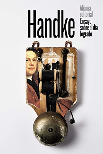 Libro ENSAYO SOBRE EL DIA LOGRADO de PETER HANDKE