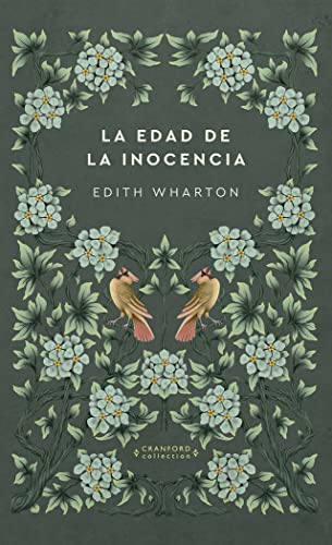 Libro LA EDAD DE LA INOCENCIA de EDITH WHARTON