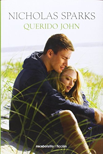 Libro QUERIDO JOHN de NICHOLAS SPARKS