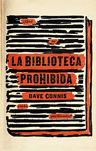 Libro LA BIBLIOTECA PROHIBIDA de DAVE CONNIS