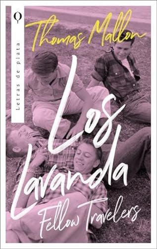 Libro LOS LAVANDA de THOMAS MALLON