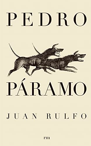 Libro PEDRO PARAMO de JUAN RULFO