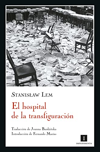 Libro EL HOSPITAL DE LA TRANSFIGURACION de STANISLAW LEM
