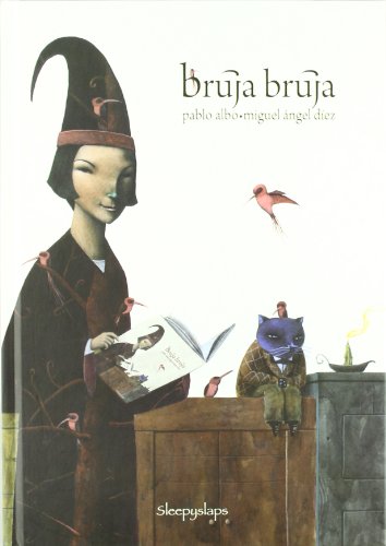 Libro Bruja Bruja