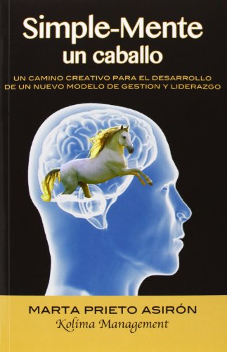 Libro SIMPLEMENTE UN CABALLO de MARTA PRIETO ASIRON