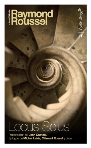 Libro Raymond Roussel