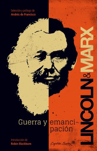 Libro Lincoln Y Marx