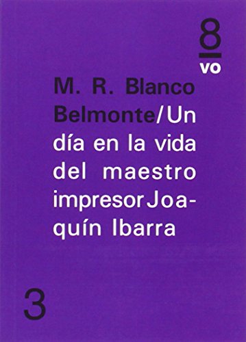 Libro M R Blanco Belmonte