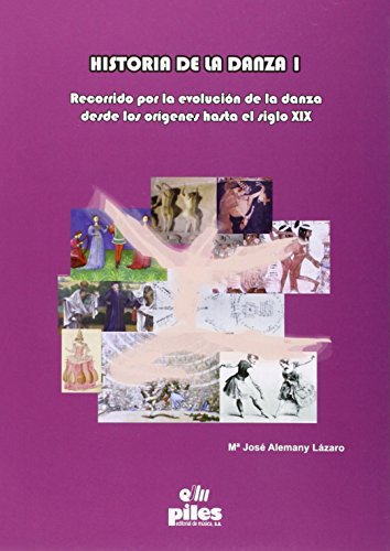 Libro HISTORIA DE LA DANZA 1 de nan