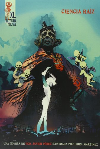 Libro CIENCIA RAIZ de FRANSISCO JAVIER PEREZ