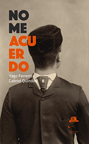 Libro No Me Acuerdo