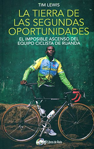 Libro LA TIERRA DE LAS SEGUNDAS OPORTUNIDADES de TIM LEWIS