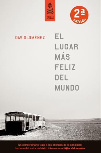 Libro EL LUGAR MAS FELIZ DEL MUNDO de DAVID JIMENEZ