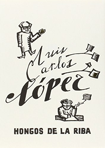 Libro HONGOS DE LA RIBA de LUIS CARLOS LOPEZ