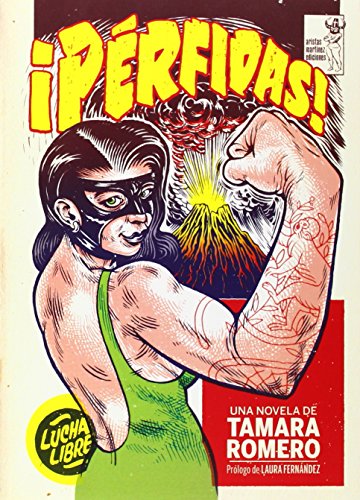 Libro PERFIDAS de TAMARA ROMERO