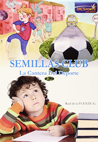 Libro Semillas Club La Cantera Del Deporte