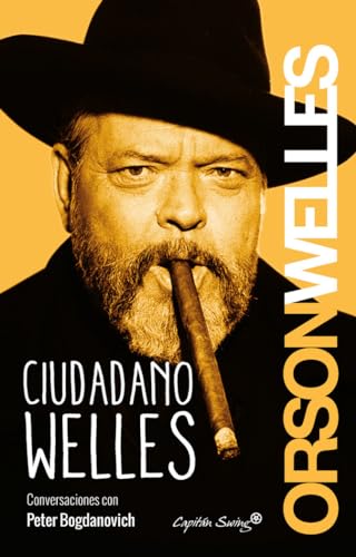 Libro Orson Welles