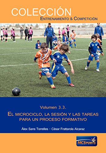 Libro VOL 3 3 EL MICROCICLO LA SESION de VARIOS