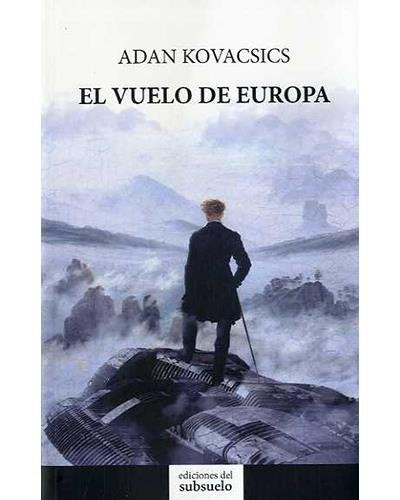 Libro Adan Kovacsics