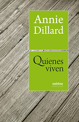 Libro Annie Dillard