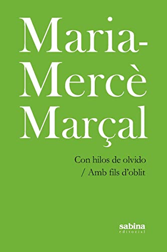 Libro Maria Merce Marcal