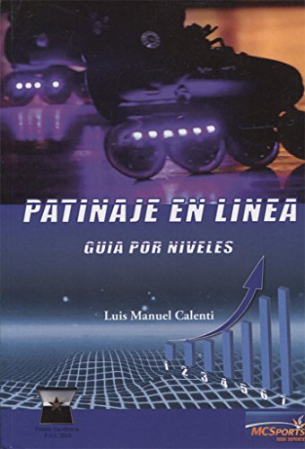 Libro Patinaje En Linea