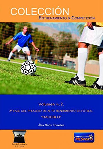 Libro 2 FASE DEL PROCESO DEL ALTO REND VOL 4 2 de ALEX SANS TORRELLES
