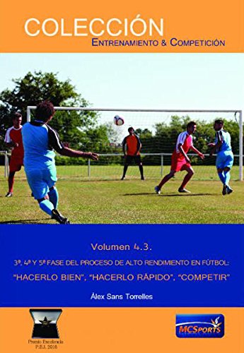 Libro 3 4 5 Fase Del Procesode Alto Rendimient