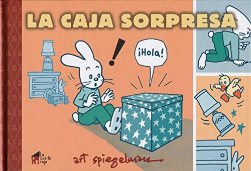 Libro La Caja Sorpresa