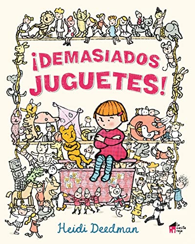Libro Demasiados Juguetes
