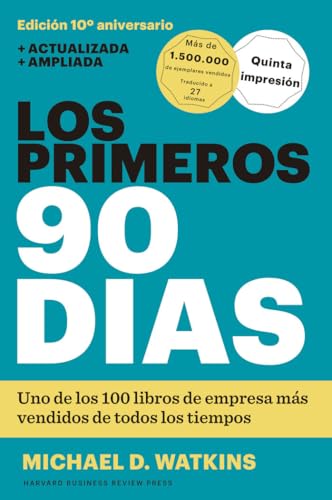 Libro Los Primeros 90 Dias