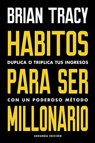Libro Habitos Para Ser Millonario