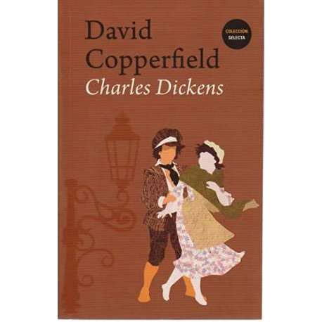 Libro DAVID COPPERFIELD de CHARLES DICKENS