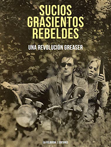 Libro SUCIOS GRASIENTOS REBELDES de RISING UP ANGRY