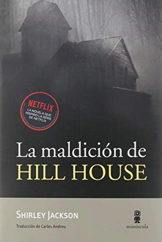 Libro LA MALDICION DE HILL HOUSE de SHIRLEY JACKSON