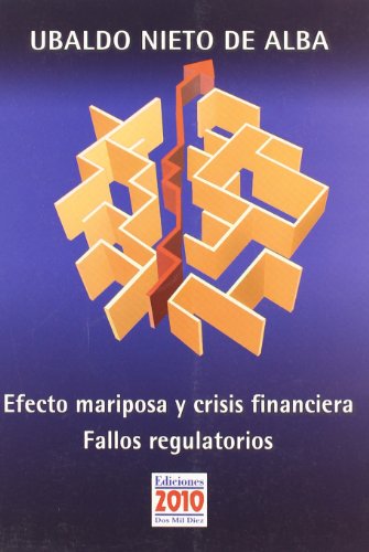 Libro Efecto Mariposa Y Crisis Financiera Fall