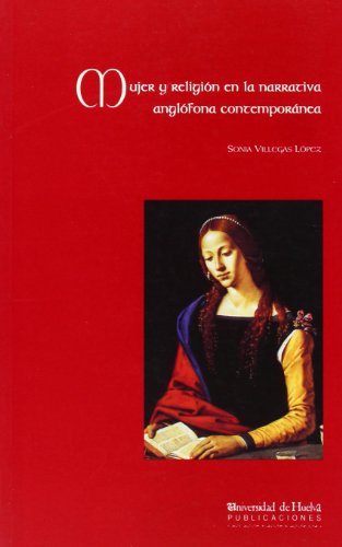 Libro Mujer Y Religion En La Narrativa Anglofo