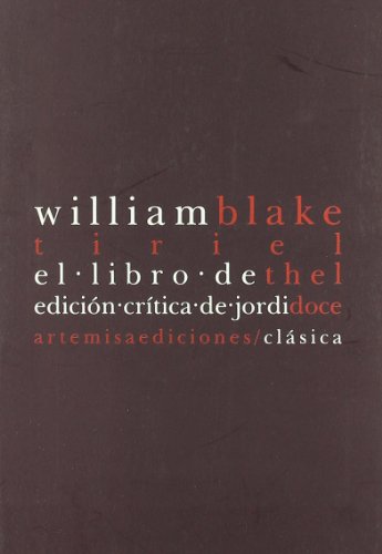 Libro William Blake