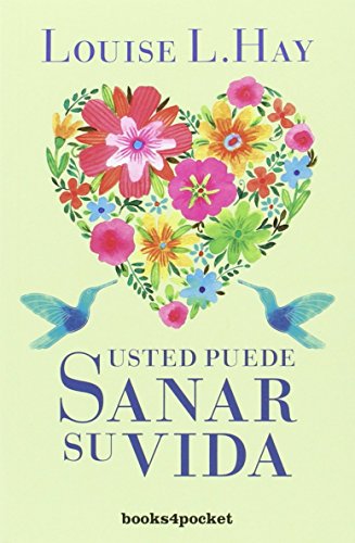 Libro USTED PUEDE SANAR SU VIDA de LOUISE L HAY