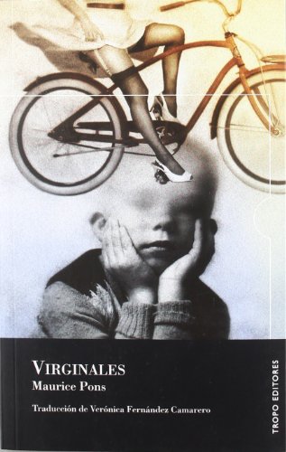 Libro VIRGINALES de MAURICE PONS