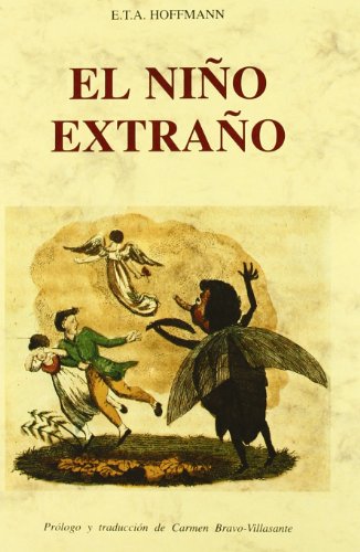 Libro EL NINO EXTRANO de E.T.A HOFFMANN