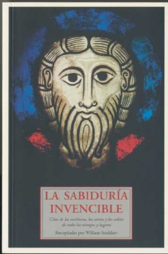 Libro LA SABIDURIA INVENCIBLE de WILLIAM STODDART