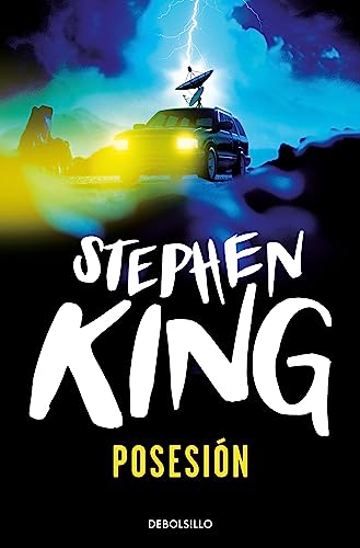 Libro POSESION de STEPHEN KING