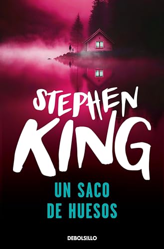 Libro UN SACO DE HUESOS de STEPHEN KING
