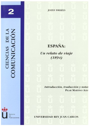 Libro ESPANA UN RELATO DE UN VIAJE 1984 de PILAR MARTINO ALBA