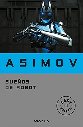 Libro SUENOS DE ROBOT de ISAAC ASIMOV