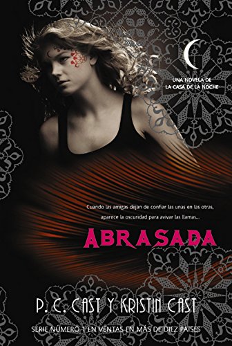 Libro Abrasada