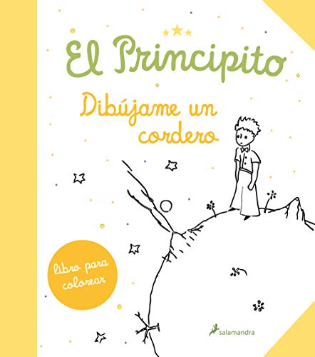 Libro El Principito Dibujame Un Cordero