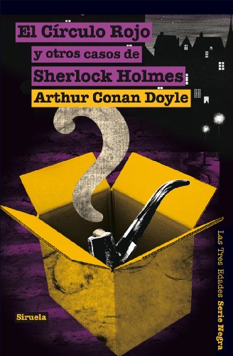 Libro El Circulo Rojo Y Otros Casos De Sherlock Holmes