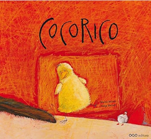 Libro COCORICO de MARISA NUNEZ